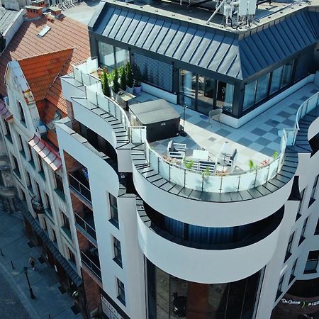 Sky Roof Apartments Bielsko-Biała Exterior foto