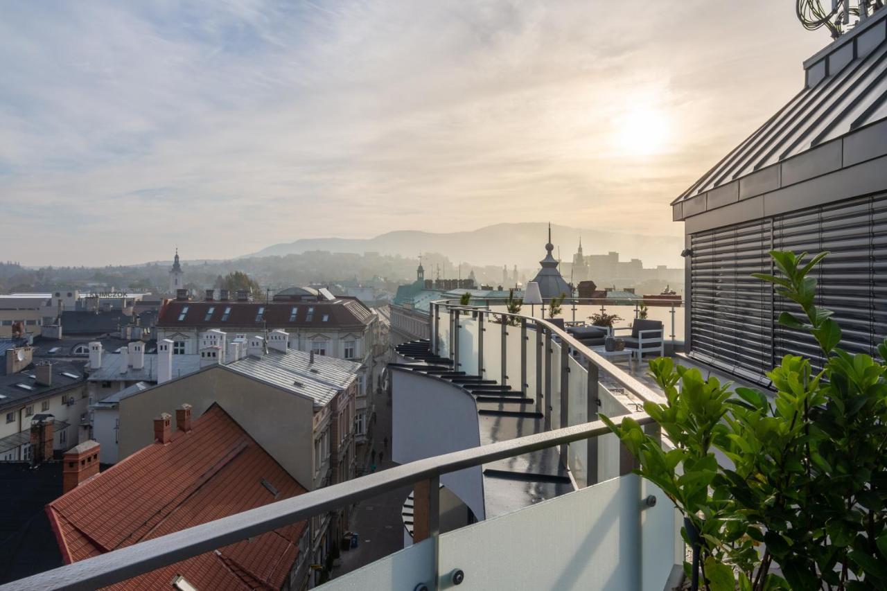 Sky Roof Apartments Bielsko-Biała Exterior foto